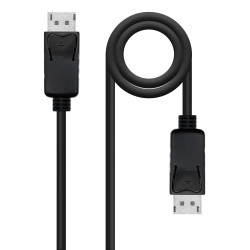 Cable DisplayPort 1.4 8K Nanocable 10.15.2801/ DisplayPort M | APLIUM