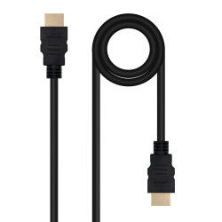 Cable HDMI 2.0 4K Nanocable 10.15.3803/ HDMI Macho - HDMI Ma | APLIUM