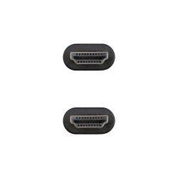 Cable HDMI 2.0 4K CCS Nanocable 10.15.3902/ HDMI Macho - HDM | APLIUM