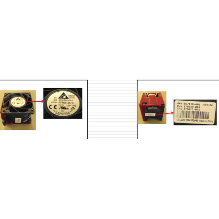 FAN MODULE STANDARD