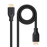 Cable HDMI 2.0 4K CCS Nanocable 10.15.3910/ HDMI Macho - HDM | APLIUM