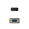 Cable Conversor Nanocable 10.15.4348/ HDMI Macho - VGA Macho | APLIUM