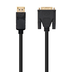 Cable Conversor Nanocable 10.15.4502/ DisplayPort Macho - DV | APLIUM
