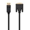Cable Conversor Nanocable 10.15.4502/ DisplayPort Macho - DV | APLIUM
