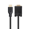 Cable Conversor Nanocable 10.15.4602/ VGA Macho - HDMI 8K Ma | APLIUM