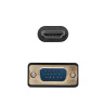 Cable Conversor Nanocable 10.15.4602/ VGA Macho - HDMI 8K Ma | APLIUM