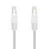 Cable de Red RJ45 UTP Nanocable 10.20.0102-W Cat.5e/ 2m/ Bla | APLIUM