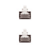 Cable de Red RJ45 UTP Nanocable 10.20.0105-BK Cat.5e/ 5m/ Ne | APLIUM