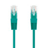 Nanocable Cable Red Latiguillo RJ45 CAT.6 UTP AWG24, Verde, | APLIUM