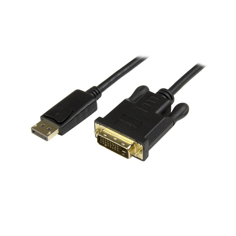 DisplayPort to DVI converter Cable - 3ft