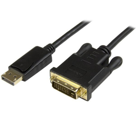 DisplayPort to DVI converter Cable - 3ft