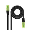Cable de Red RJ45 UTP Nanocable 10.20.1410-BK Cat.6/ 10m/ Ne | APLIUM