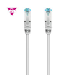 Cable de Red RJ45 SFTP Nanocable 10.20.1701-L150 Cat.7/ 1.5m | APLIUM