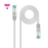 Cable de Red RJ45 SFTP Nanocable 10.20.1720 Cat.7/ 20m/ Gris | APLIUM