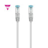 Cable de Red RJ45 SFTP Nanocable 10.20.1725 Cat.7/ 25m/ Gris | APLIUM