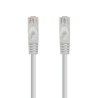 Cable de Red RJ45 UTP Nanocable 10.20.1803 Cat.6A/ 3m/ Gris | APLIUM
