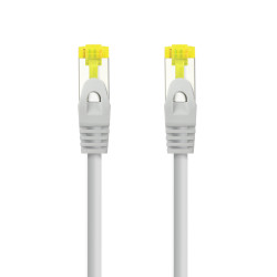 Cable de Red RJ45 SFTP Nanocable 10.20.1902 Cat.6A/ 2m/ Gris | APLIUM