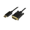 DisplayPort to DVI converter Cable - 3ft