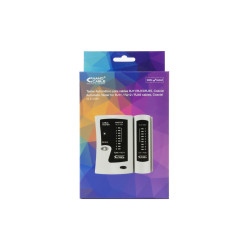 Tester Nanocable 10.31.0301 para RJ11-RJ12-RJ45 | APLIUM