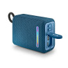 Altavoz con Bluetooth NGS Roller Furia 1/ 15W/ 2.0/ Azul | APLIUM