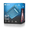 Altavoz con Bluetooth NGS Roller Furia 1/ 15W/ 2.0/ Azul | APLIUM