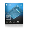 Altavoz con Bluetooth NGS Roller Furia 1/ 15W/ 2.0/ Azul | APLIUM