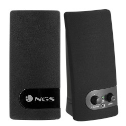 Altavoces NGS Soundband 150/ 4W/ 2.0 | APLIUM