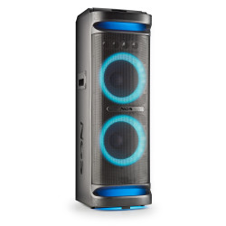 NGS WILD SPACE 3 Altavoz portátil estéreo Negro 800 W | APLIUM