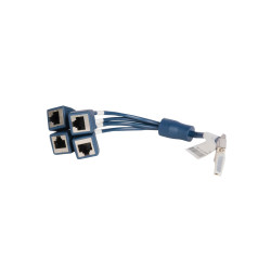 X260 Router Cable - DB-28