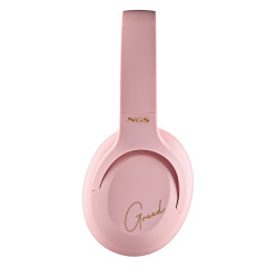 ARTICAGREEDPINK - Auriculares Inalámbricos NGS Artica | APLIUM