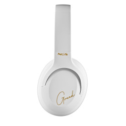 ARTICAGREEDWHITE - Auriculares Inalámbricos NGS Artica | APLIUM