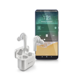 ARTICABLOOMWHITE - Auriculares Bluetooth NGS Ártica Bloom | APLIUM