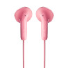 Auriculares Intrauditivos NGS Cross Flip/ con Micrófono/ Jack 3.5/ Ros