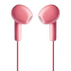 Auriculares Intrauditivos NGS Cross Flip/ con Micrófono/ Jack 3.5/ Ros
