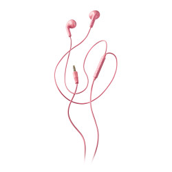 Auriculares Intrauditivos NGS Cross Flip/ con Micrófono/ Jack 3.5/ Ros