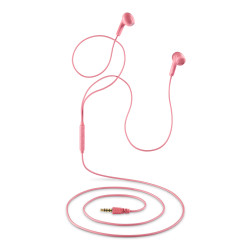 Auriculares Intrauditivos NGS Cross Flip/ con Micrófono/ Jack 3.5/ Ros