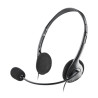 NGS MS103 MAX Auriculares Alámbrico Diadema Llamadas/Música | APLIUM