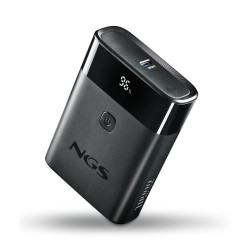 NGS TWIX 10 10000 mAh Negro | APLIUM