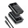 NGS TWIX 10 10000 mAh Negro | APLIUM