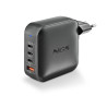 Cargador de Portátil GaN NGS BUD 165W/ 165W/ Automático/ Vol | APLIUM