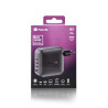Cargador de Portátil GaN NGS BUD 165W/ 165W/ Automático/ Vol | APLIUM