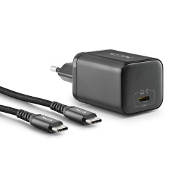 BUD65W-C - Cargador de Pared GaN NGS Bud 65W/ 1xUSB Tipo-C | APLIUM