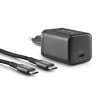 BUD65W-C - Cargador de Pared GaN NGS Bud 65W/ 1xUSB Tipo-C | APLIUM