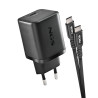 BUD65W-C - Cargador de Pared GaN NGS Bud 65W/ 1xUSB Tipo-C | APLIUM
