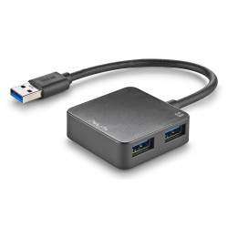 Hub USB 3.0 NGS IHUB3.0Tiny/ 4xUSB | APLIUM