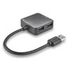 Hub USB 3.0 NGS IHUB3.0Tiny/ 4xUSB | APLIUM