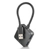 Hub USB 3.0 NGS IHUB3.0Tiny/ 4xUSB | APLIUM