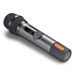 Micrófono Inalámbrico NGS Singer Star | APLIUM