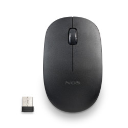 Ratón Inalámbrico NGS Fog Pro/ Hasta 1000 DPI | APLIUM