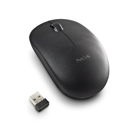 Ratón Inalámbrico NGS Fog Pro/ Hasta 1000 DPI | APLIUM